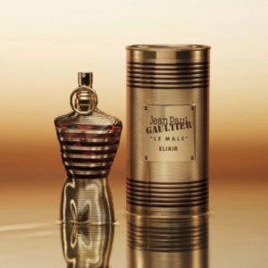 le male elixir eau de parfum