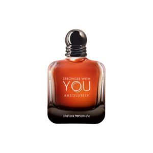 Home stronger with you absolutely parfum