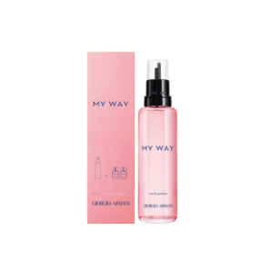 refill my way giorgio armani 100 ml